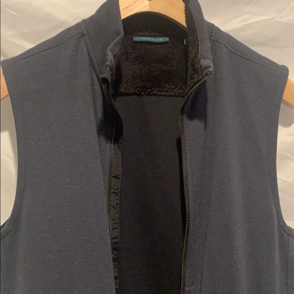 Men’s lightweight zip up vest size MED - Picture 6 of 7